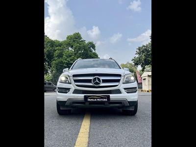 Used 2014 Mercedes-Benz GL 350 CDI for sale at Rs. 22,00,000 in Delhi