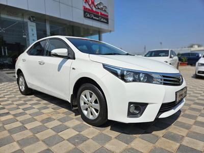 Used 2014 Toyota Corolla Altis [2011-2014] 1.8 G for sale at Rs. 6,70,000 in Ahmedab