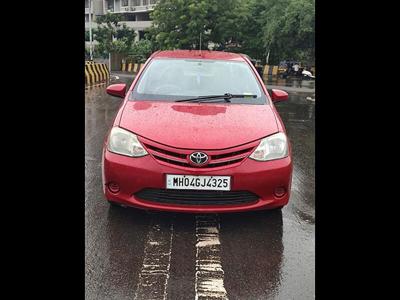 Used 2014 Toyota Etios [2014-2016] GD for sale at Rs. 4,70,000 in Mumbai
