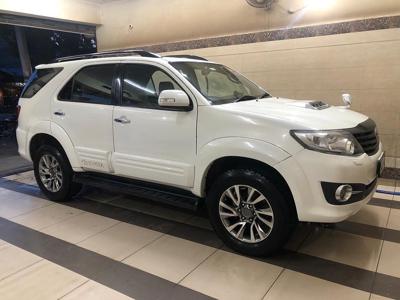 Used 2014 Toyota Fortuner [2012-2016] 3.0 4x2 AT for sale at Rs. 13,50,000 in Chandigarh