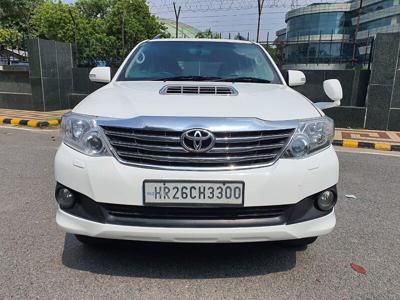 Used 2014 Toyota Fortuner [2012-2016] 4x2 AT for sale at Rs. 11,99,000 in Faridab