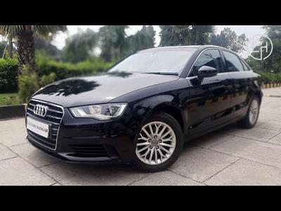 Used 2015 Audi A3 [2014-2017] 35 TDI Premium Plus + Sunroof for sale at Rs. 12,99,999 in Mohali