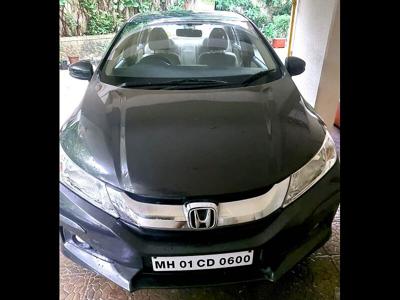 Used 2015 Honda City [2014-2017] SV CVT for sale at Rs. 5,95,000 in Mumbai