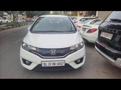 Used 2015 Honda Jazz [2015-2018] V AT Petrol for sale at Rs. 5,25,000 in Delhi
