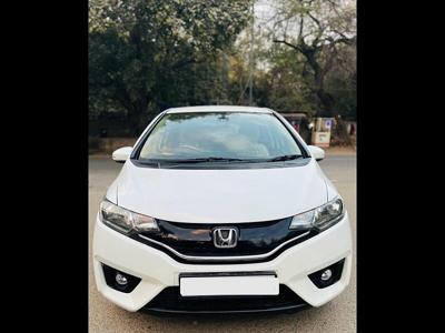 Used 2015 Honda Jazz [2015-2018] V Petrol for sale at Rs. 5,35,000 in Delhi