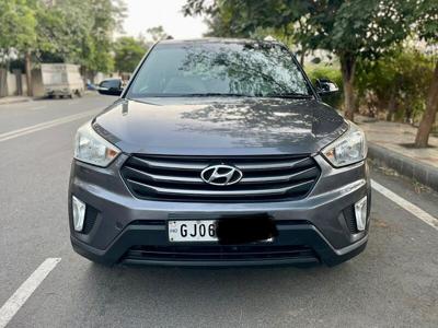 Used 2015 Hyundai Creta [2015-2017] 1.4 S Plus for sale at Rs. 8,50,000 in Surat