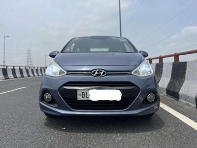 Used 2015 Hyundai Grand i10 [2013-2017] Magna 1.2 Kappa VTVT [2013-2016] for sale at Rs. 3,45,000 in Delhi