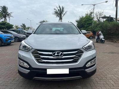 Used 2015 Hyundai Santa Fe [2014-2017] 4WD AT [2014-2017] for sale at Rs. 14,95,000 in Mumbai