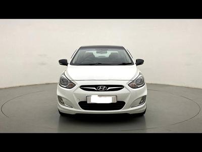 Used 2015 Hyundai Verna [2011-2015] Fluidic 1.6 CRDi SX AT for sale at Rs. 6,13,000 in Bangalo
