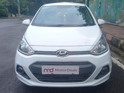 Used 2015 Hyundai Xcent [2014-2017] S ABS 1.2 [2015-2016] for sale at Rs. 4,05,000 in Mumbai