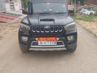 Used 2015 Mahindra Scorpio [2014-2017] S2 for sale at Rs. 6,00,000 in Jaipu