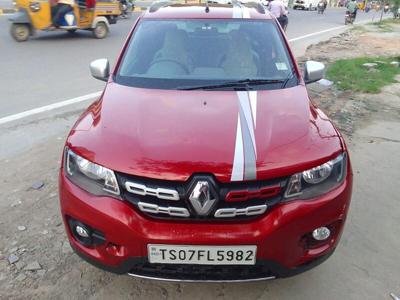 Used 2016 Renault Kwid [2015-2019] CLIMBER 1.0 [2017-2019] for sale at Rs. 3,50,000 in Hyderab