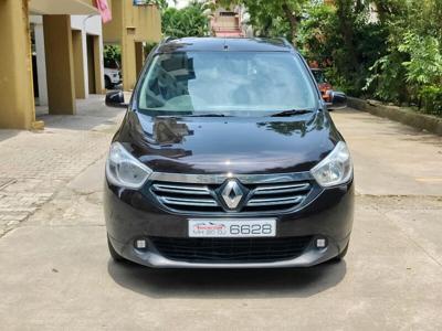 Used 2015 Renault Lodgy 110 PS RXZ [2015-2016] for sale at Rs. 4,59,000 in Pun