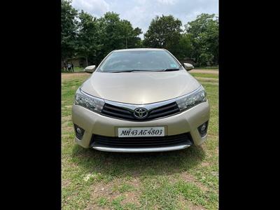 Used 2015 Toyota Corolla Altis [2014-2017] JS for sale at Rs. 7,50,000 in Nagpu