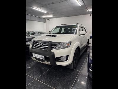 Used 2015 Toyota Fortuner [2012-2016] 3.0 4x4 AT for sale at Rs. 17,25,000 in Chandigarh