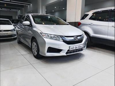 Used 2016 Honda City [2014-2017] S for sale at Rs. 5,85,000 in Mohali