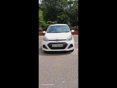 Used 2016 Hyundai Xcent [2014-2017] S ABS 1.2 [2015-2016] for sale at Rs. 3,20,000 in Meerut