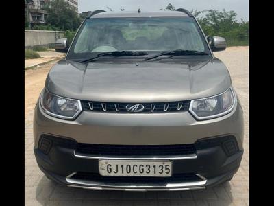 Used 2016 Mahindra KUV100 [2016-2017] K6 5 STR [2016-2017] for sale at Rs. 3,90,000 in Ahmedab