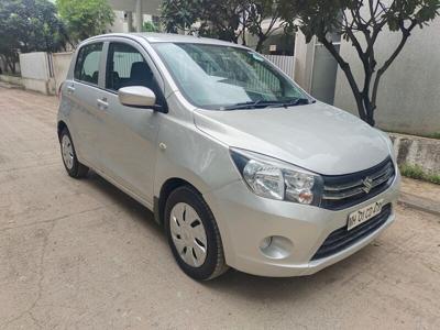 Used 2016 Maruti Suzuki Celerio [2014-2017] VXi AMT ABS for sale at Rs. 3,90,000 in Pun