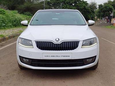 Used 2016 Skoda Octavia [2017-2021] 2.0 TDI CR Style Plus AT [2017] for sale at Rs. 11,35,000 in Nashik