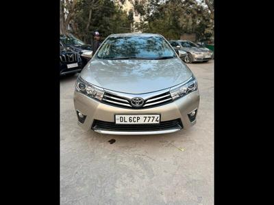 Used 2016 Toyota Corolla Altis [2014-2017] VL AT Petrol for sale at Rs. 9,20,000 in Delhi