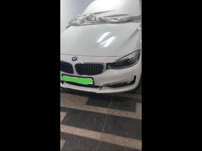 Used 2017 BMW 3 Series GT 320d Luxury Line for sale at Rs. 23,50,000 in Delhi