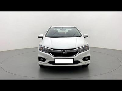 Used 2017 Honda City V Petrol [2017-2019] for sale at Rs. 6,99,000 in Hyderab