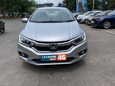 Used 2017 Honda City 4th Generation VX CVT Petrol [2017-2019] for sale at Rs. 8,91,000 in Mumbai