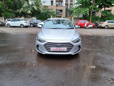 Used 2017 Hyundai Elantra [2016-2019] 2.0 SX MT for sale at Rs. 7,35,000 in Mumbai
