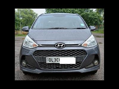 Used 2017 Hyundai Grand i10 Asta 1.2 Kappa VTVT for sale at Rs. 5,35,000 in Delhi