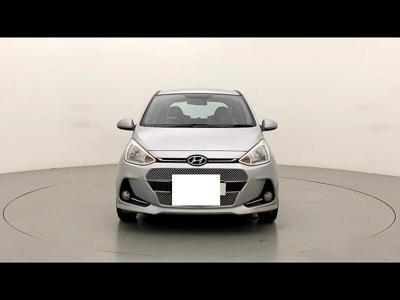 Used 2017 Hyundai Grand i10 Magna 1.2 Kappa VTVT [2017-2020] for sale at Rs. 5,39,000 in Bangalo