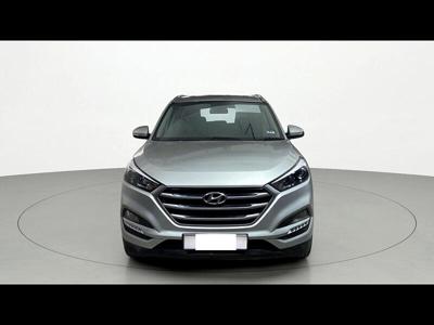 Used 2017 Hyundai Tucson [2016-2020] 2WD MT Petrol for sale at Rs. 11,03,300 in Delhi