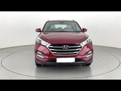 Used 2017 Hyundai Tucson [2016-2020] 2WD MT Petrol for sale at Rs. 11,30,000 in Delhi