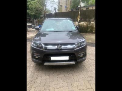 Used 2017 Maruti Suzuki Vitara Brezza [2016-2020] ZDi for sale at Rs. 8,45,000 in Mumbai