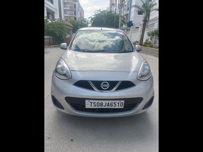 Used 2017 Nissan Micra [2013-2018] XL Diesel for sale at Rs. 4,10,000 in Hyderab