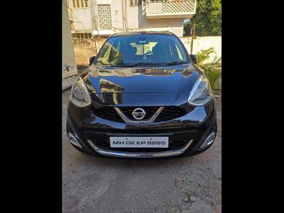 Used 2017 Nissan Micra Active [2013-2018] XV Safety Pack for sale at Rs. 4,50,000 in Mumbai