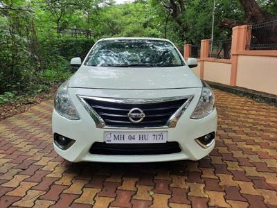 Used 2017 Nissan Sunny XL D for sale at Rs. 4,50,000 in Mumbai