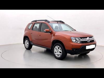 Used 2017 Renault Duster [2016-2019] RXL Petrol for sale at Rs. 6,66,650 in Bangalo
