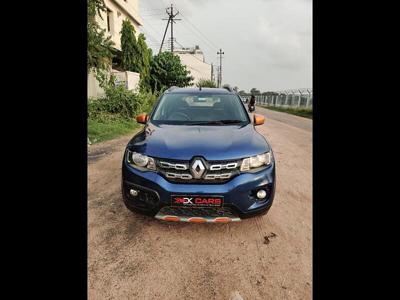 Used 2017 Renault Kwid [2015-2019] CLIMBER 1.0 AMT [2017-2019] for sale at Rs. 2,95,000 in Lucknow