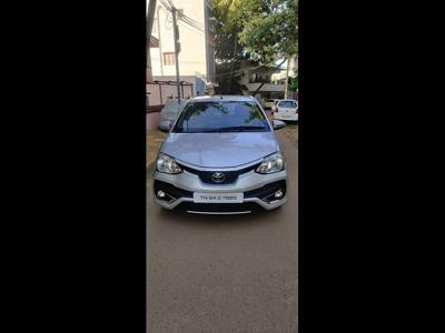Used 2017 Toyota Etios Liva VXD for sale at Rs. 7,35,000 in Coimbato