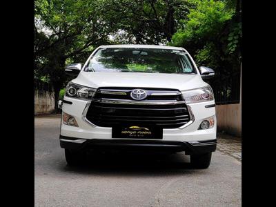 Used 2017 Toyota Innova Crysta [2016-2020] Touring Sport Diesel AT [2017-2020] for sale at Rs. 19,00,000 in Delhi