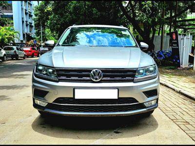 Used 2017 Volkswagen Tiguan [2017-2020] Highline TDI for sale at Rs. 24,50,000 in Pun
