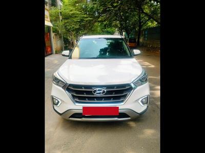 Used 2018 Hyundai Creta [2015-2017] 1.6 SX Plus AT Petrol for sale at Rs. 11,25,000 in Chennai