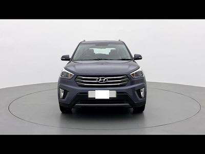 Used 2018 Hyundai Creta [2017-2018] SX Plus 1.6 CRDI Dual Tone for sale at Rs. 11,30,000 in Hyderab