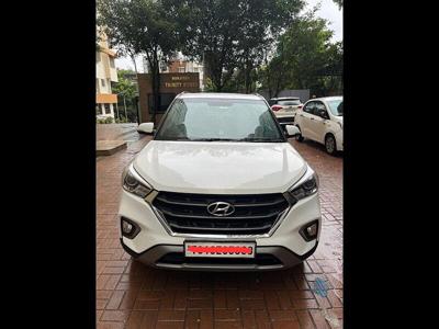 Used 2018 Hyundai Creta [2019-2020] SX 1.6 AT CRDi for sale at Rs. 14,75,000 in Hyderab