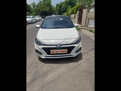 Used 2018 Hyundai Elite i20 [2017-2018] Asta 1.2 for sale at Rs. 6,90,000 in Lucknow