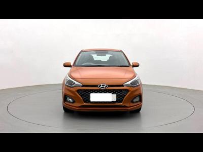 Used 2018 Hyundai Elite i20 [2019-2020] Asta 1.4 (O) CRDi for sale at Rs. 6,44,000 in Hyderab