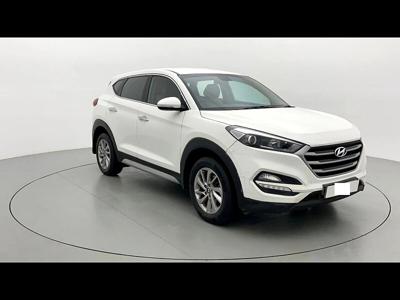 Used 2018 Hyundai Tucson [2016-2020] 2WD MT Petrol for sale at Rs. 11,98,000 in Delhi