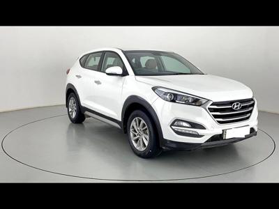 Used 2018 Hyundai Tucson [2016-2020] 2WD MT Petrol for sale at Rs. 14,54,000 in Delhi