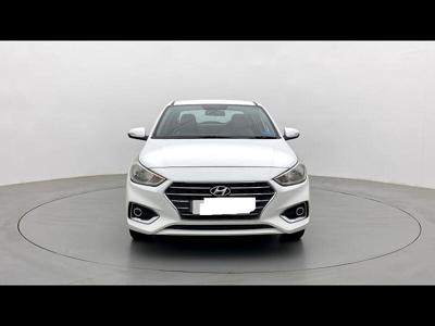 Used 2018 Hyundai Verna [2017-2020] EX 1.4 VTVT for sale at Rs. 7,76,000 in Hyderab